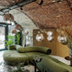 Tom Dixon Melt LED organische Wandlampe oder Decke
