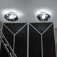 Tom Dixon Melt LED organische Wandlampe oder Decke