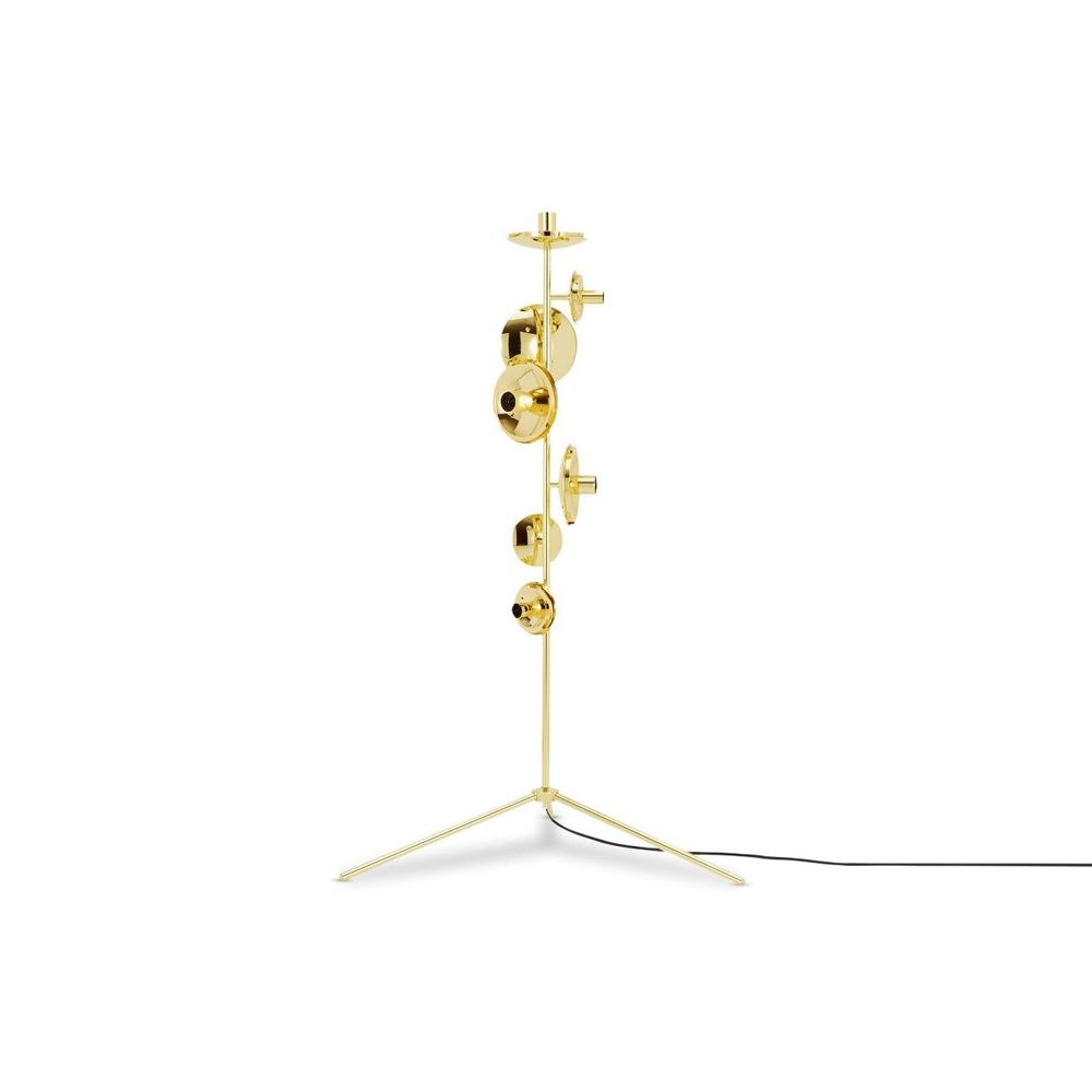 Melt Stand Chandelier Stehleuchte  Tom Dixon   