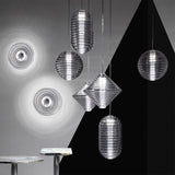 Press Sphere Glas-Pendelleuchte  Tom Dixon   