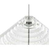 Press Cone Glas-Pendelleuchte  Tom Dixon   