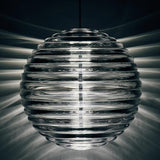 Tom Dixon Press Sphere Glass pendellampe