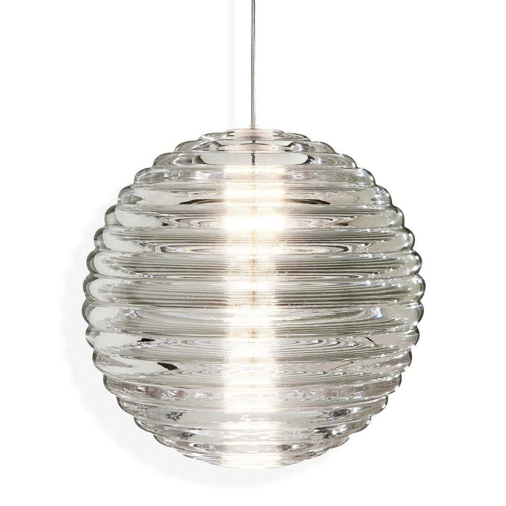 Press Sphere Glas-Pendelleuchte  Tom Dixon   