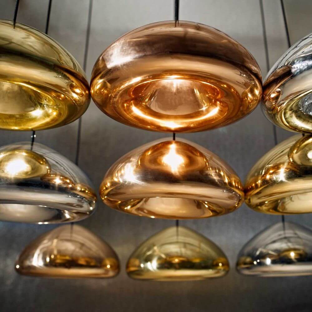 Tom Dixon Void LED hanging lamp
