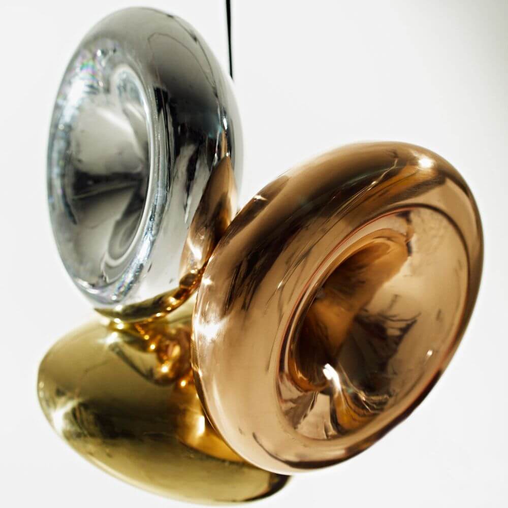 Tom Dixon Void LED hanging lamp
