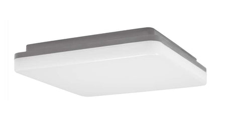Tommy LED Außenwandleuchte Quadratisch 3000K Dunkelgrau IP54 moderne Wand- und Deckenleuchte von Nova Luce
