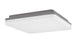 Tommy LED Außenwandleuchte Quadratisch 3000K Dunkelgrau IP54, moderne Wand- & Deckenleuchte von Nova Luce.