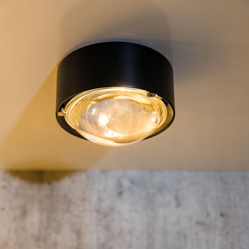 LED -tæpper og væglampe Puk en
