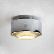 LED Deckenlampe Puk Meg Maxx Plus moderne Deckenleuchte mit elegantem Design und warmem Licht