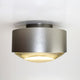 LED Deckenlampe Puk Meg Maxx Plus mit elegantem Design und gemütlicher Beleuchtung.