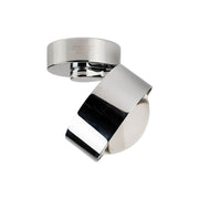 LED Deckenlampe Puk Move dreh- & schwenkbar von Top Light, drehbarer und neigbarer Leuchtenkopf