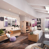 LED loft lampe puk maxx en 2