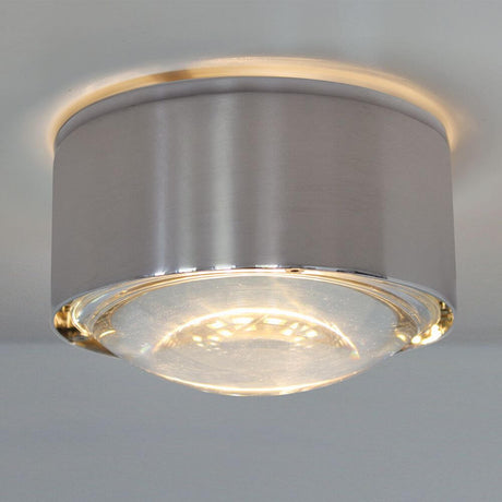 LED Deckenleuchte Puk Maxx One 2 mit stilvollem Design und energiesparender Technik.