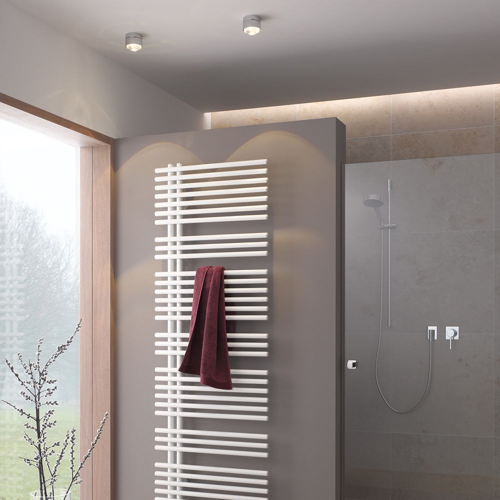 Parede LED e lâmpada de teto PUK PLUS