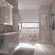 LED Wand- & Deckenleuchte Puk Plus