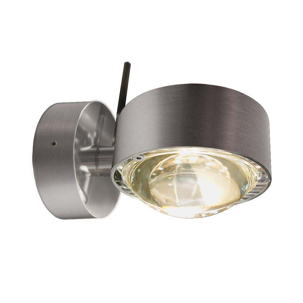 Lampada a muro a LED PUK WALL+ ROTALLE