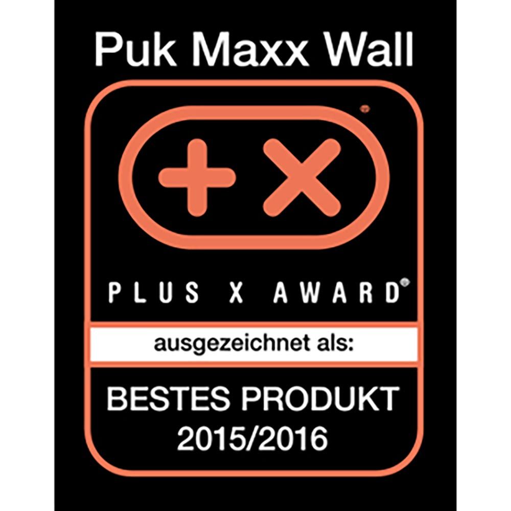 LED væglampe puk maxx væg dæmpbar