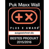 LED væglampe puk maxx væg dæmpbar