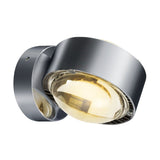 LED -wandlamp puk muur