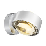 LED -wandlamp puk muur