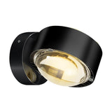 LED -wandlamp puk muur