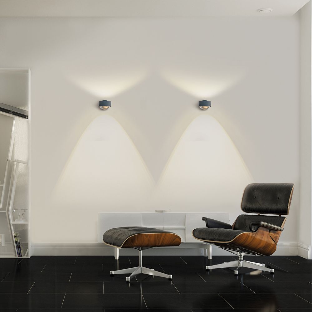 LED Wandleuchte Puk Wall  Top Light   