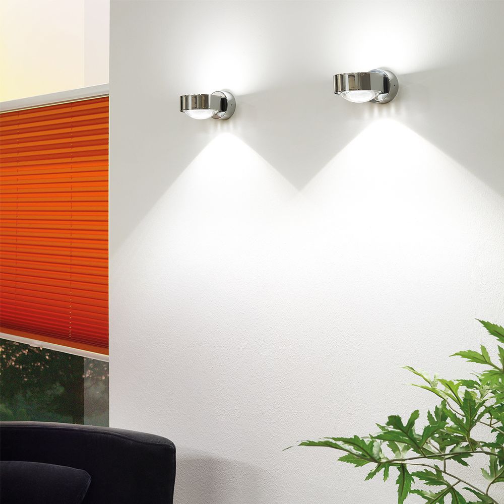 LED Wandleuchte Puk Wall