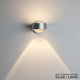 Linse/Glas für Puk Maxx, moderne Wandleuchte mit klarer Linse, edles Design und Lichtgestaltung.
