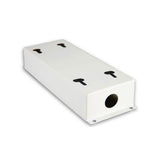 Trafobox Montagebox für rahmenloses Panel