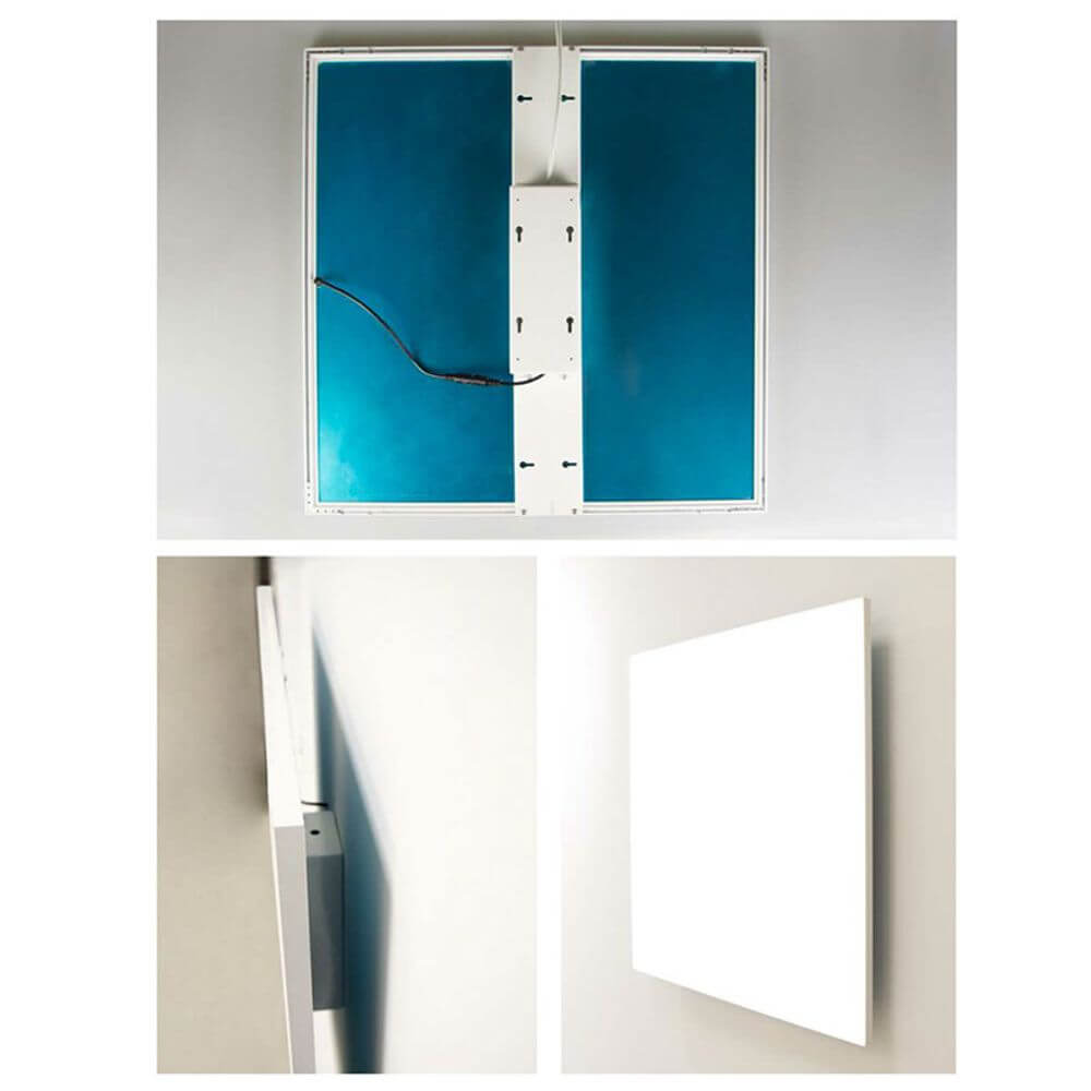 Trafobox Montagebox für rahmenloses Panel
