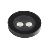 Tras Outdoor LED Einbaustrahler Verstellbar IP67 Schwarz