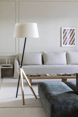Treewood Stehlampe Esche