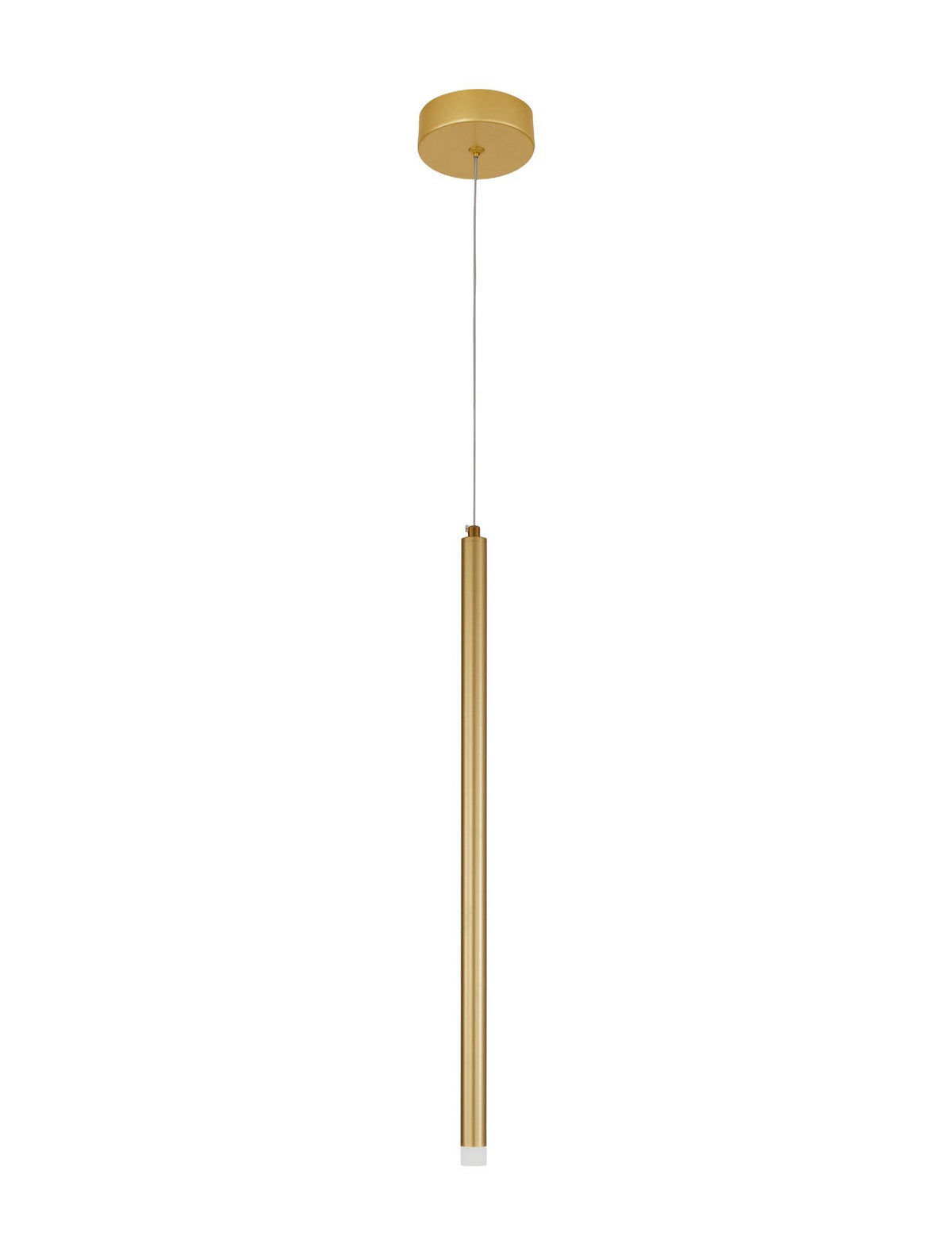 Trimle LED Pendelleuchte H 50cm Ø 2,5cm 3000K (3)