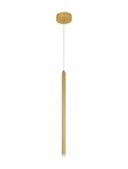 Trimle LED Pendelleuchte H 50cm Ø 2,5cm 3000K (3)