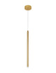 Trimle LED Pendelleuchte H 50cm Ø 2,5cm 3000K (3)