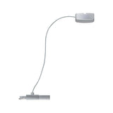 U-Rail Einspeisung 2m Kabel Chrom-Matt