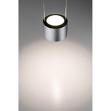 U-Rail LED-riipuslamppu Aldan Chrom-Matt Black