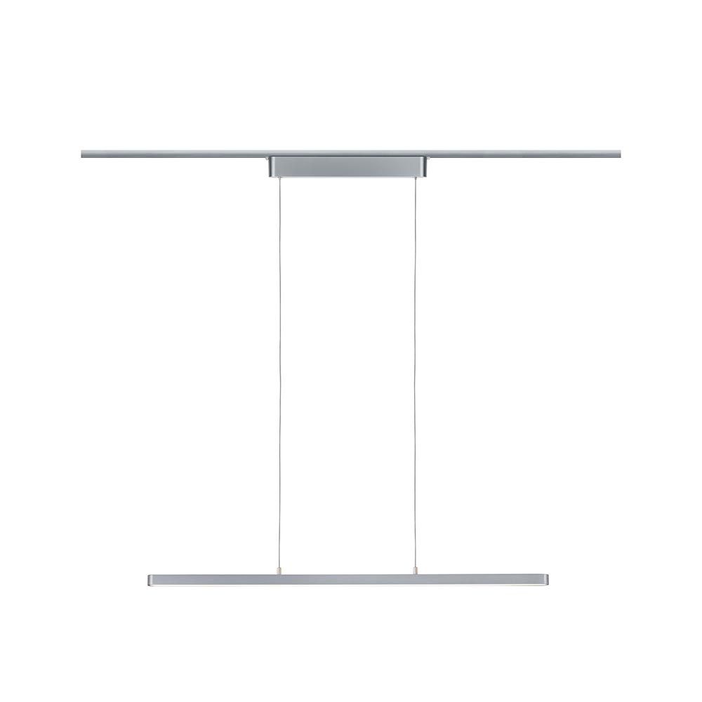 U-Rail LED-riipuslamppu Lento himmennettävä krom-matta