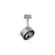 U-Rail LED Schienenspot Aldan Einzelspot Dimmbar in modernem Design, versetzt von der Decke.