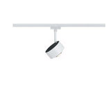 U-Rail LED Schienenspot Aldan Einzel-Spot Dimmbar Weiß, Schwarz