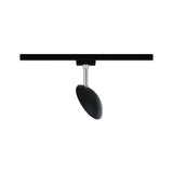 SPHERE SPHERE SPHERE SPHERE SPHERE LED U-RAIL BLACK-MATT, CHROME