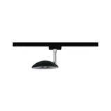 SPHERE SPHERE SPHERE SPHERE SPHERE LED U-RAIL BLACK-MATT, CHROME