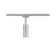 U-Rail LED Schienenspot Tubo Chrom-Matt