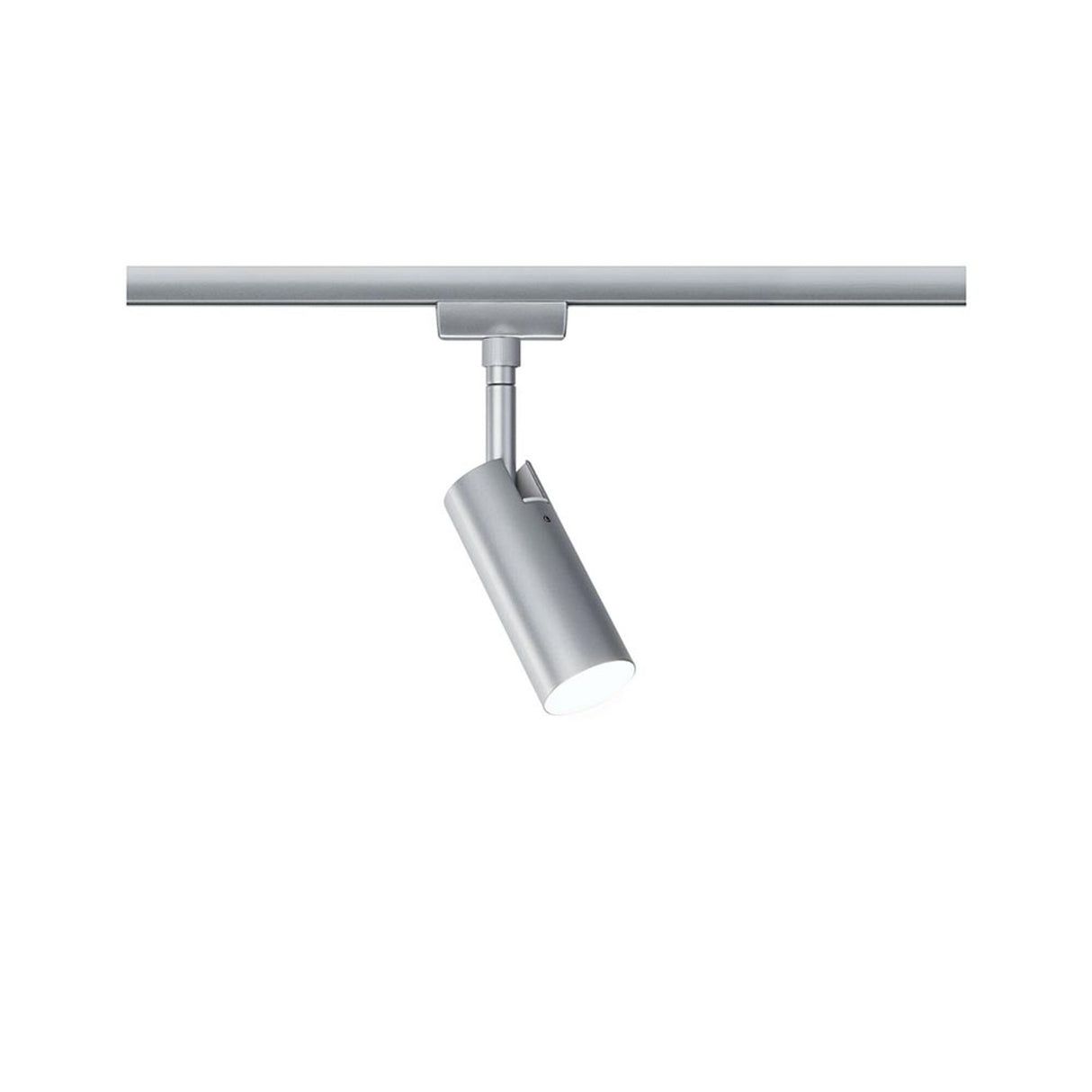 U-Rail LED Schienenspot Tubo Chrom-Matt