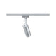U-Rail LED Schienenspot Tubo Chrom-Matt