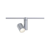 U-Rail LED Schienenspot Zeuz Einzelspot 15° Chrom-Matt