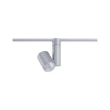 U-Rail LED Schienenspot Zeuz Einzelspot 15° Chrom-Matt