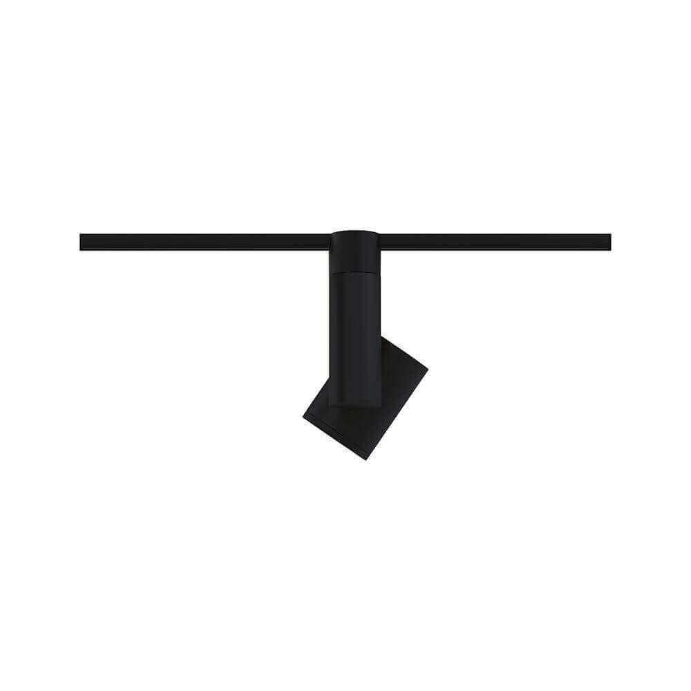 U-Rail LED rail spot Zeuzung single spot 15 ° black-matt