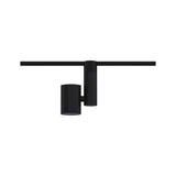 U-Rail LED rail spot Zeuzung single spot 15 ° black-matt