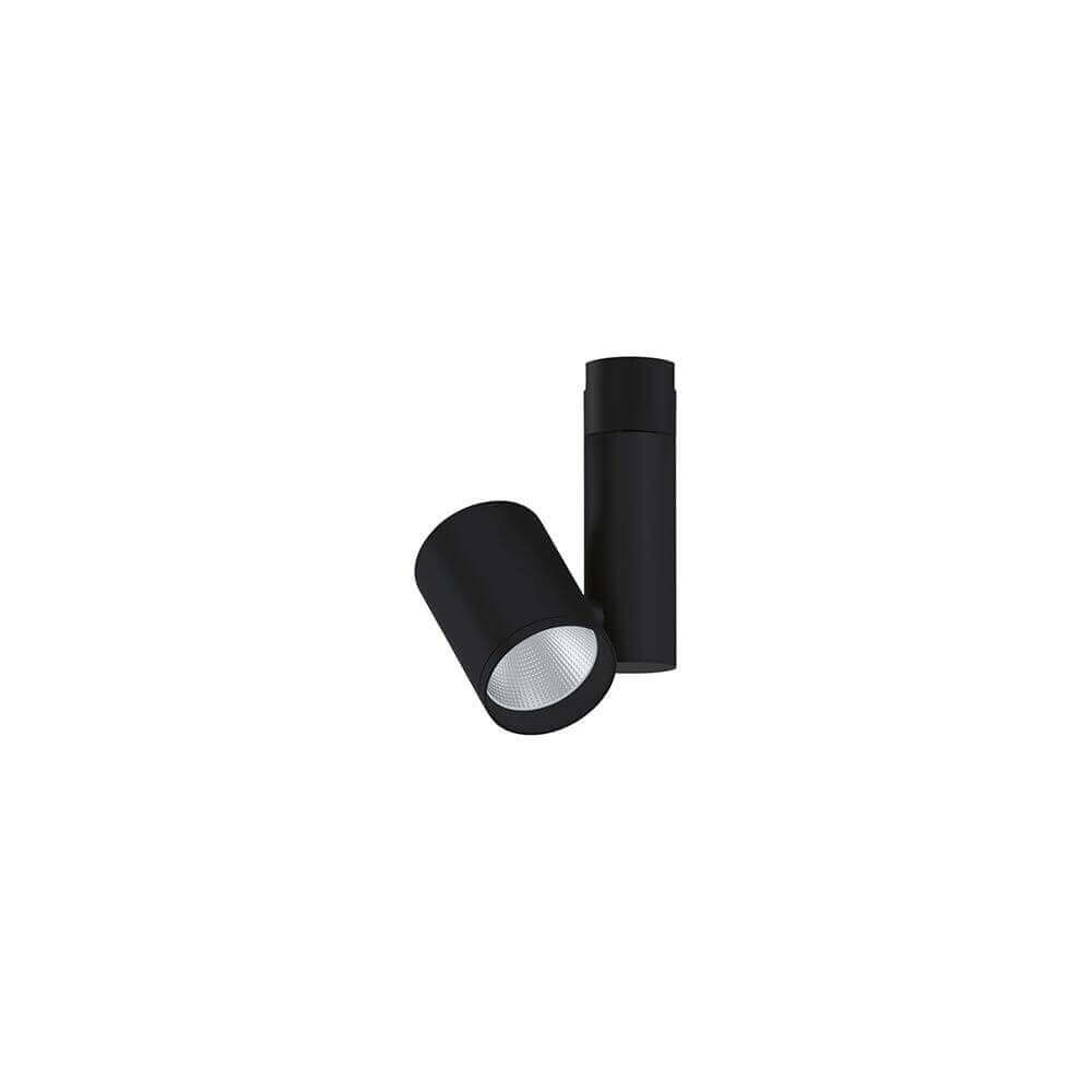 U-Rail LED rail spot Zeuzung single spot 15 ° black-matt